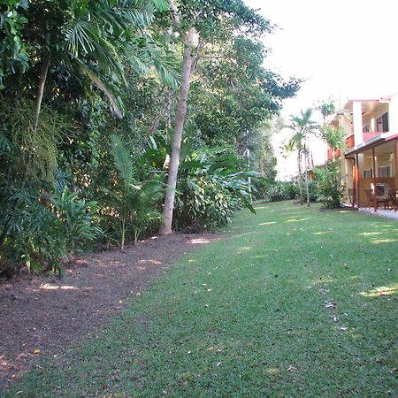 Titree Village Holiday Apartments Port Douglas Exterior foto