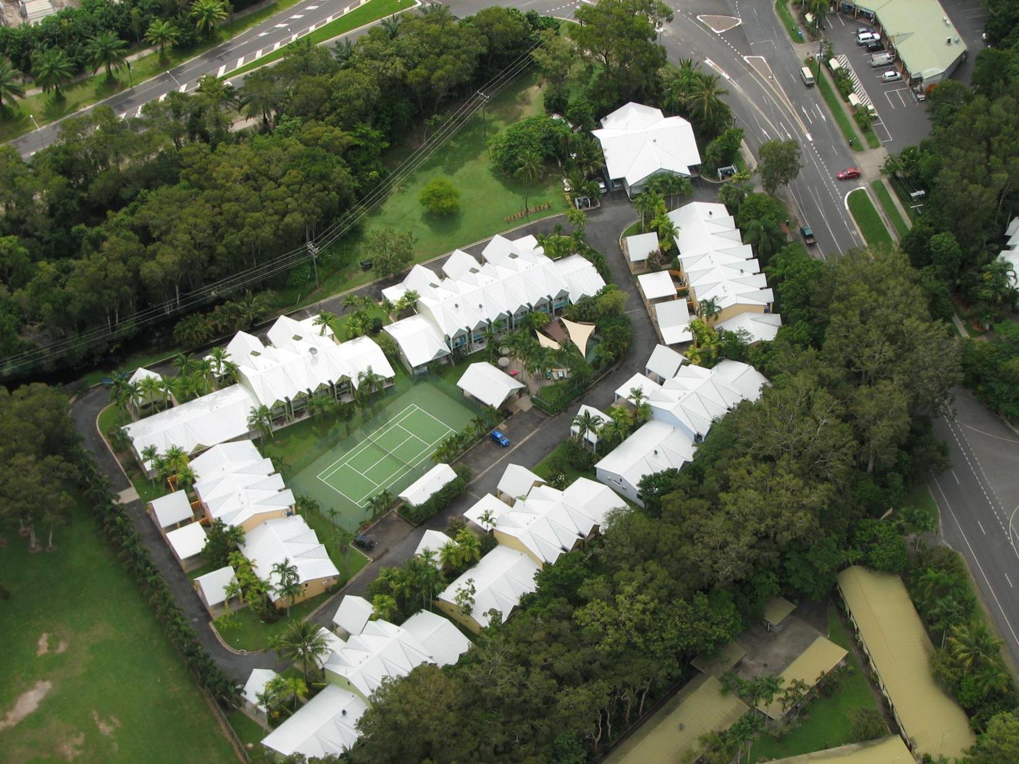 Titree Village Holiday Apartments Port Douglas Exterior foto